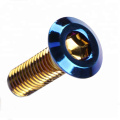 Brake disc titanium bolts screws for motorcycle